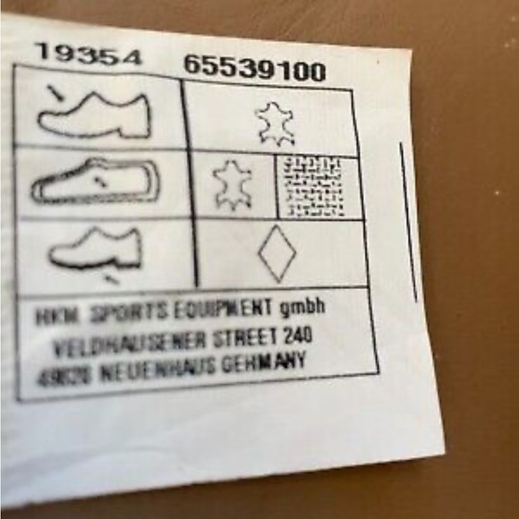 Black Leather Riding Boots Juicy Couture Women’s Size 9
Equestrian Lace Up Tall - Picture 8 of 16